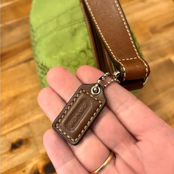 COPY - Coach shoulder bag - Picture 5 of 8